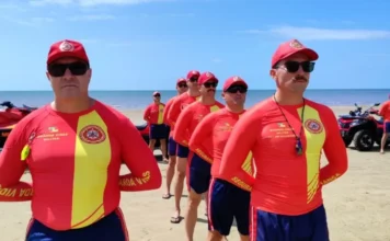 Operação Verão Total inicia com reforço de 930 profissionais no LN bombeiros salva-vidas