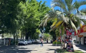 Comércio de Criciúma atende até às 22h nesta reta final Lojas do comércio na área central de Criciúma