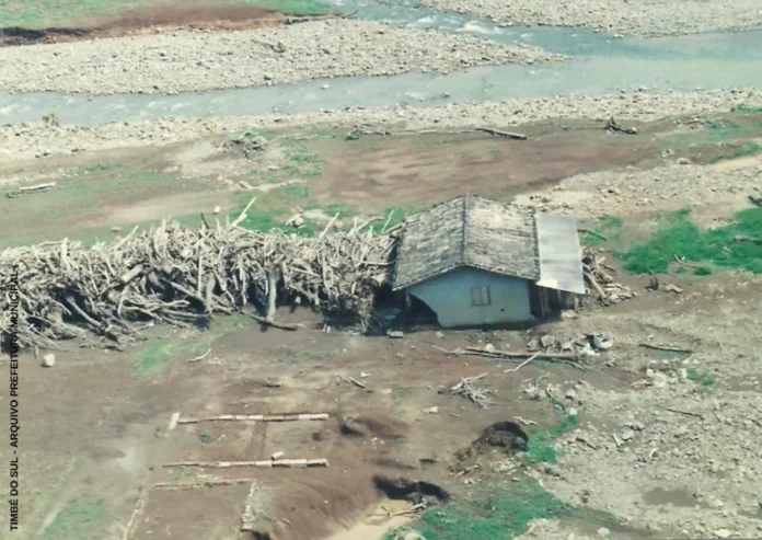 Enchente de 95 30 anos do desastre que marcou o Sul de SC (1)