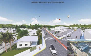 Jacinto Machado terá ciclovia entre os bairros Arizona e Araçá Projeto da ciclovia de Jacinto Machado ligando o bairro Arizona à Cooperja. Investimento de R$ 4,5 milhões em mobilidade urbana e segurança viária para ciclistas e pedestres.