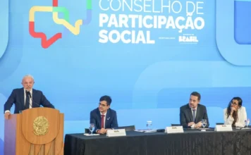 Lula cobra líderes europeus por acordo com Mercosul no sábado Presidente Lula durante reunião com o Conselho de Participação Social, onde defendeu o enfrentamento à violência contra a mulher como prioridade absoluta do governo.