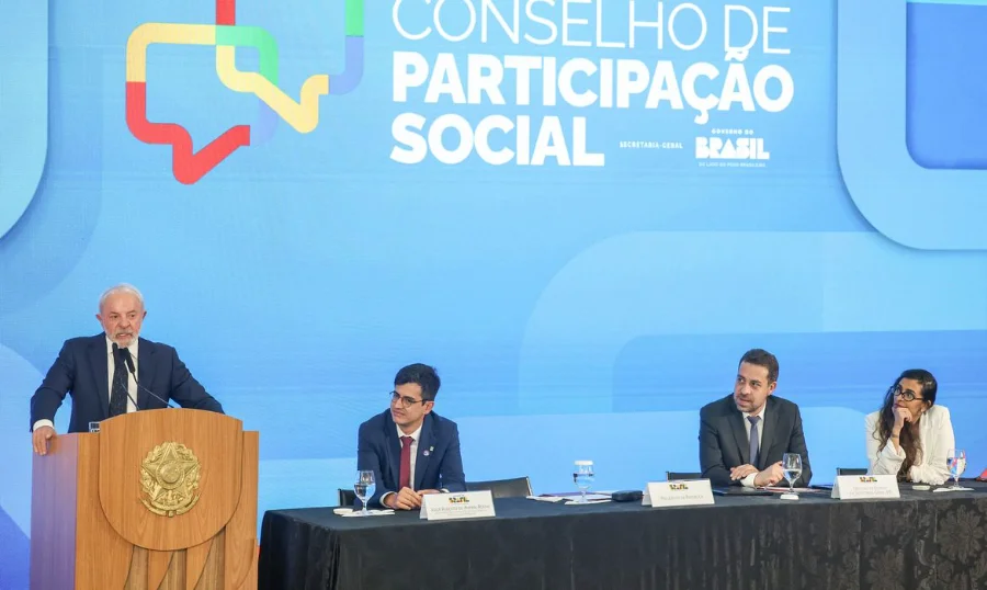 Lula cobra líderes europeus por acordo com Mercosul no sábado Presidente Lula durante reunião com o Conselho de Participação Social, onde defendeu o enfrentamento à violência contra a mulher como prioridade absoluta do governo.