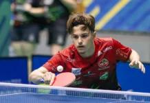 Mampituba/Unesc é vice-campeão brasileiro de tênis de mesa Atleta da equipe Mampituba/FME Criciúma/Unesc no Campeonato Brasileiro de Tênis de Mesa em Blumenau. Time conquistou 28 medalhas na competição.