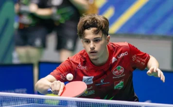 Mampituba/Unesc é vice-campeão brasileiro de tênis de mesa Atleta da equipe Mampituba/FME Criciúma/Unesc no Campeonato Brasileiro de Tênis de Mesa em Blumenau. Time conquistou 28 medalhas na competição.