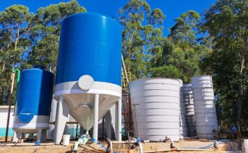 Passo de Torres recebe reforço no sistema de água