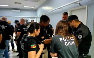 Polícia Civil cumpre 31 ordens judiciais no Litoral Norte