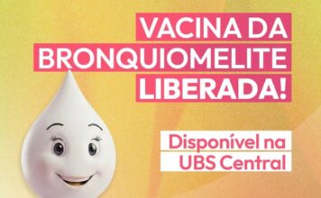 Vacina contra bronquiolite para gestantes em Praia Grande