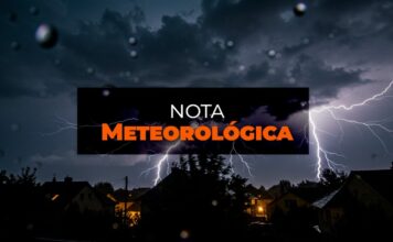 Ciclone deve causar chuva intensa e ventos fortes em SC