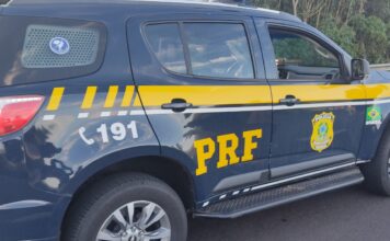 PRF captura foragida por tráfico de drogas em operação em Torres