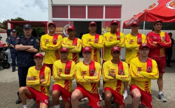 Novos Guarda-Vidas Civis reforçam segurança em Jaguaruna