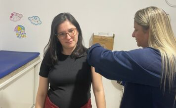 Araranguá inicia aplicação da vacina contra VSR em gestantes