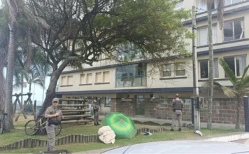 Brigada Militar reforça abordagens e fiscalização em Torres