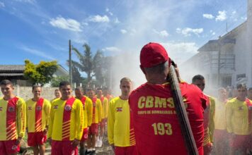 Operação Estação Verão é oficialmente aberta no Litoral Sul de SC