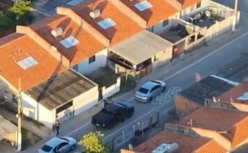 Polícia identifica suspeitos no caso Daniele