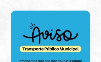Transporte público suspenso 2 dias em Balneário Arroio do Silva