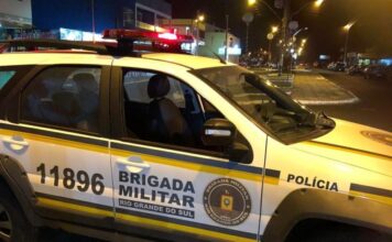 BM prende cinco suspeitos de tráfico em Torres