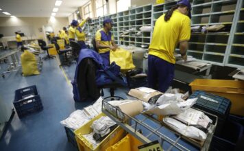 Haddad defende parcerias para reestruturar os Correios