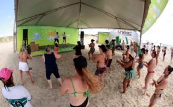 Verão Unesc 2026 começa em Balneário Rincão
