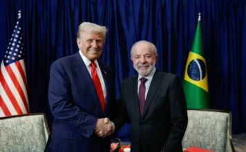 Lula pede inclusão da Palestina em conselho proposto por Trump