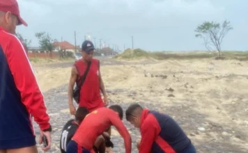 Jovem morre após ser atingido por raio em Tramandaí