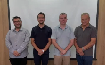 Marcos Venícius é eleito presidente da Amlinorte para 2026