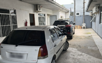 Polícia Civil recupera carro em golpe em Araranguá