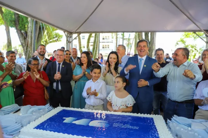 Fé e cultura marcam os 146 anos de colonização de Criciúma (1)