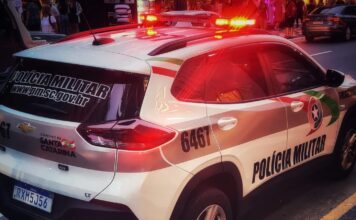 Homem é preso ao tentar furtar fios em Araranguá