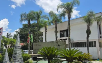 Urussanga orienta sobre erros na emissão de notas fiscais Fachada da Prefeitura Municipal de Urussanga, que orienta contribuintes sobre a emissão de notas fiscais.