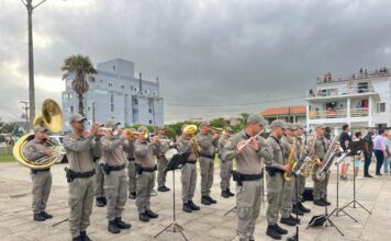 Operação Golfinho reforça policiamento no Litoral Norte