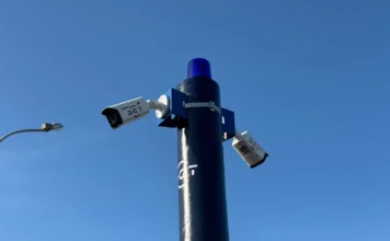 Torres inicia cercamento eletrônico e videomonitoramento