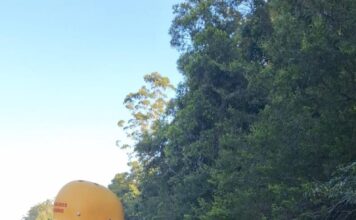 Bombeiros realizam buscas por idoso desaparecido em Araranguá