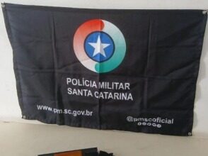 Jovem é detido com arma artesanal em Sombrio