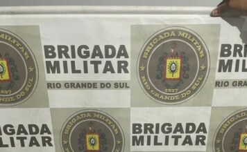 Suspeito é preso após homicídio no centro de Torres