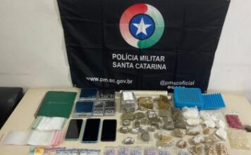 Homem é preso por tráfico no Jardim Ultramar