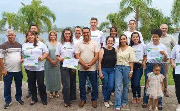 Balneário Gaivota forma técnicos da Saúde em programa nacional