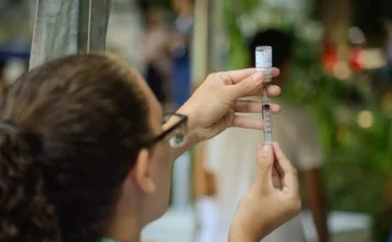 Casos de SRAG apresentam queda no início de 2026