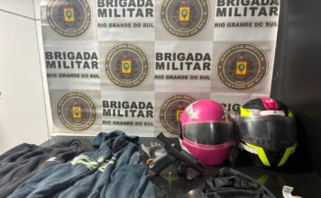 Brigada Militar prende suspeitos de homicídio em Tramandaí
