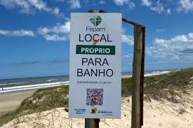 Litoral Norte tem todas as praias próprias para banho