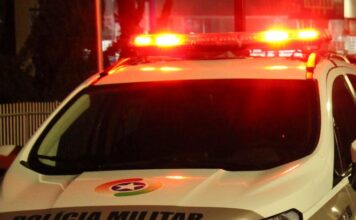 Homem é detido após furtar veículo da ex-companheira