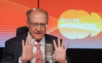 Sanção ao Irã não afeta o Brasil, diz Alckmin