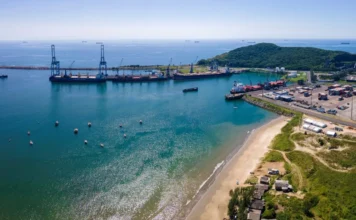 Porto de Imbituba encerra 2025 com avanços e investimentos