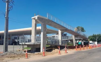 Bloqueios na BR-101 por obras em Três Cachoeiras
