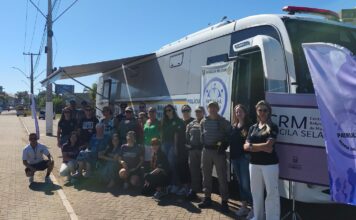 Blitz reforça combate à violência doméstica em Torres