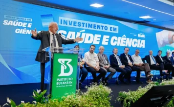 Governo anuncia R$ 1,4 bi para o Butantan