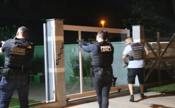 Operação mira tráfico no litoral norte gaúcho