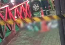 Homem é morto a tiros em posto de Araranguá