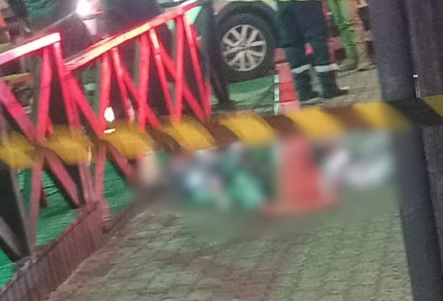 Homem é morto a tiros em posto de Araranguá