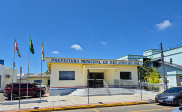 Prefeitura de São João do Sul retoma horário normal