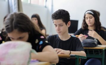 Formação ambiental para professores estaduais